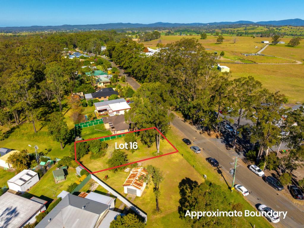 Lot 16 Kolodong Rd, Taree, NSW 2430