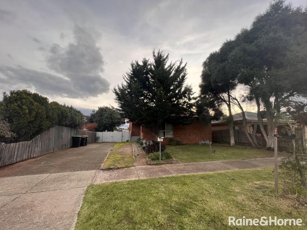 21 Winfield Dr, Kurunjang, VIC 3337