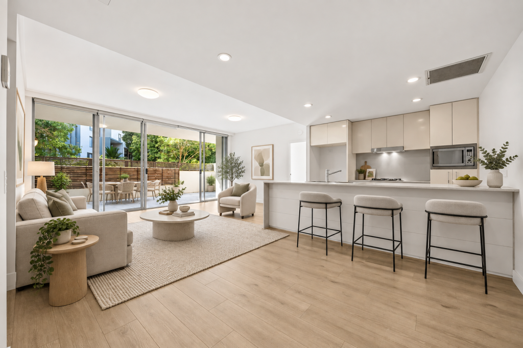 104/14 SHORELINE DR, RHODES, NSW 2138