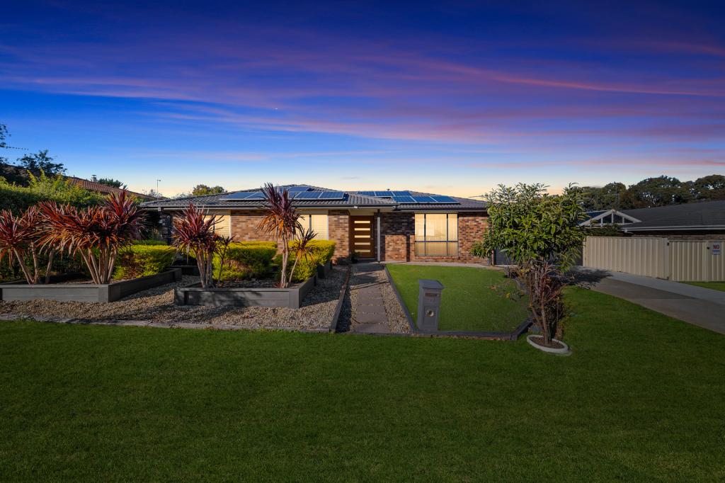 22 Outtrim Ave, Calwell, ACT 2905