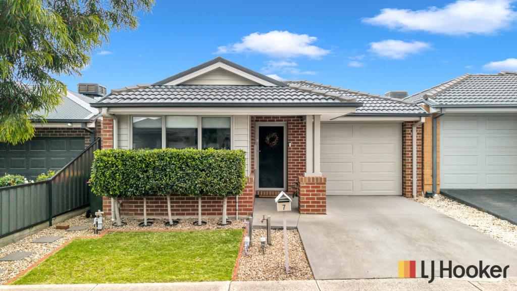 7 Tarrion Rise, Craigieburn, VIC 3064