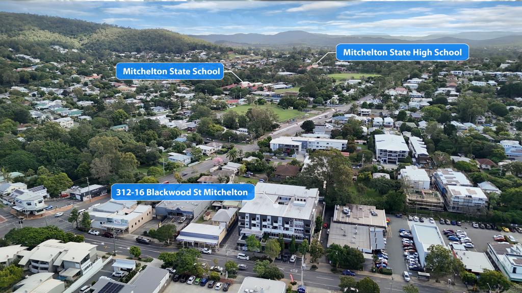 312/16 Blackwood St, Mitchelton, QLD 4053