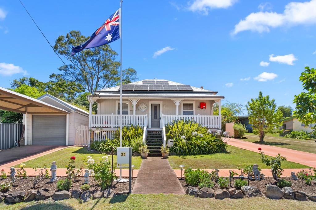 34 KILLAWARRA ST, WINGHAM, NSW 2429