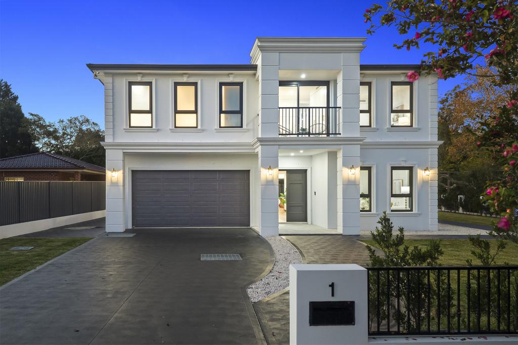 1 Gawler Pl, North Turramurra, NSW 2074