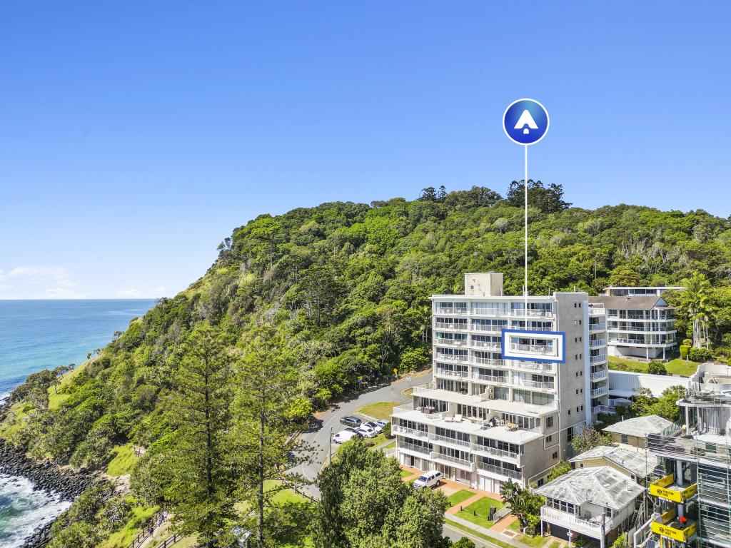 27/2 GOODWIN TCE, BURLEIGH HEADS, QLD 4220