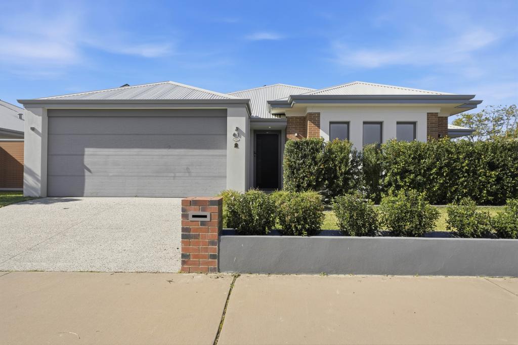61 Kokoda Bvd, Byford, WA 6122