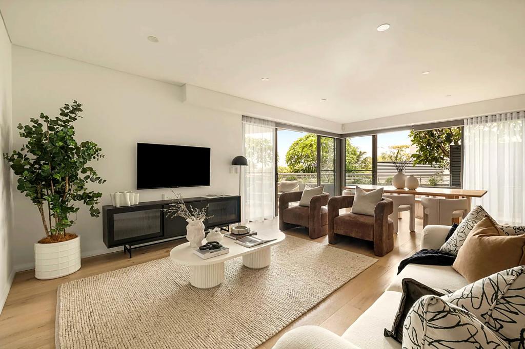9/33 HAMILTON ST, ROSE BAY, NSW 2029