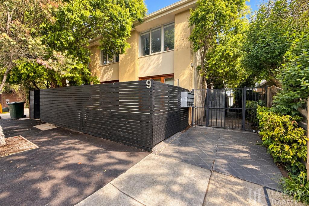 3/9 Gourlay St, St Kilda East, VIC 3183
