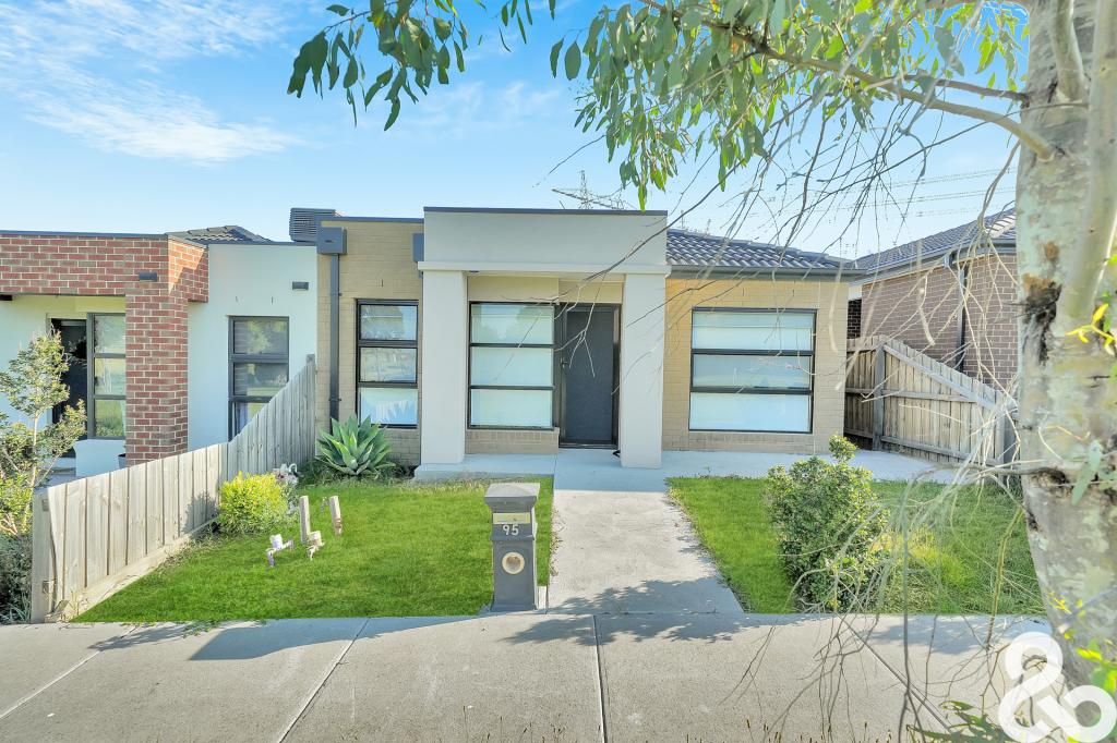 95 Harvest Home Rd, Epping, VIC 3076