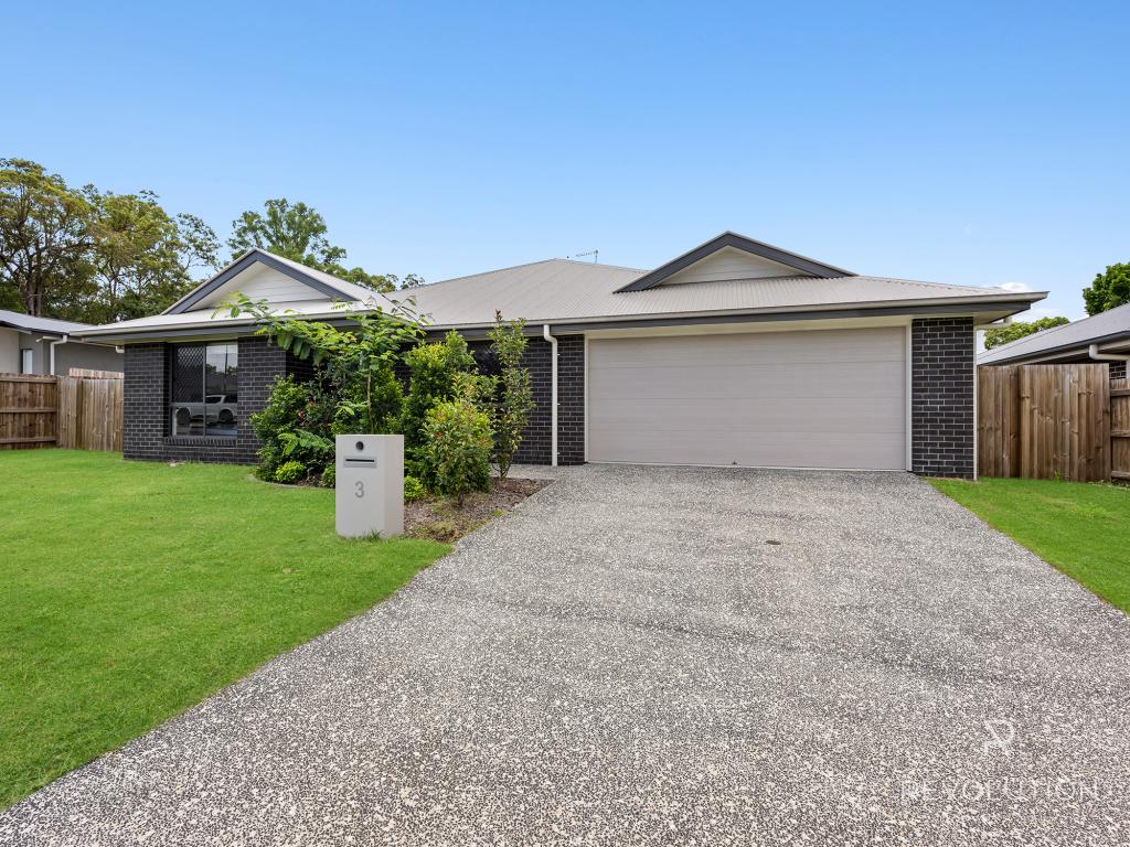 3 Booth St, Redbank, QLD 4301