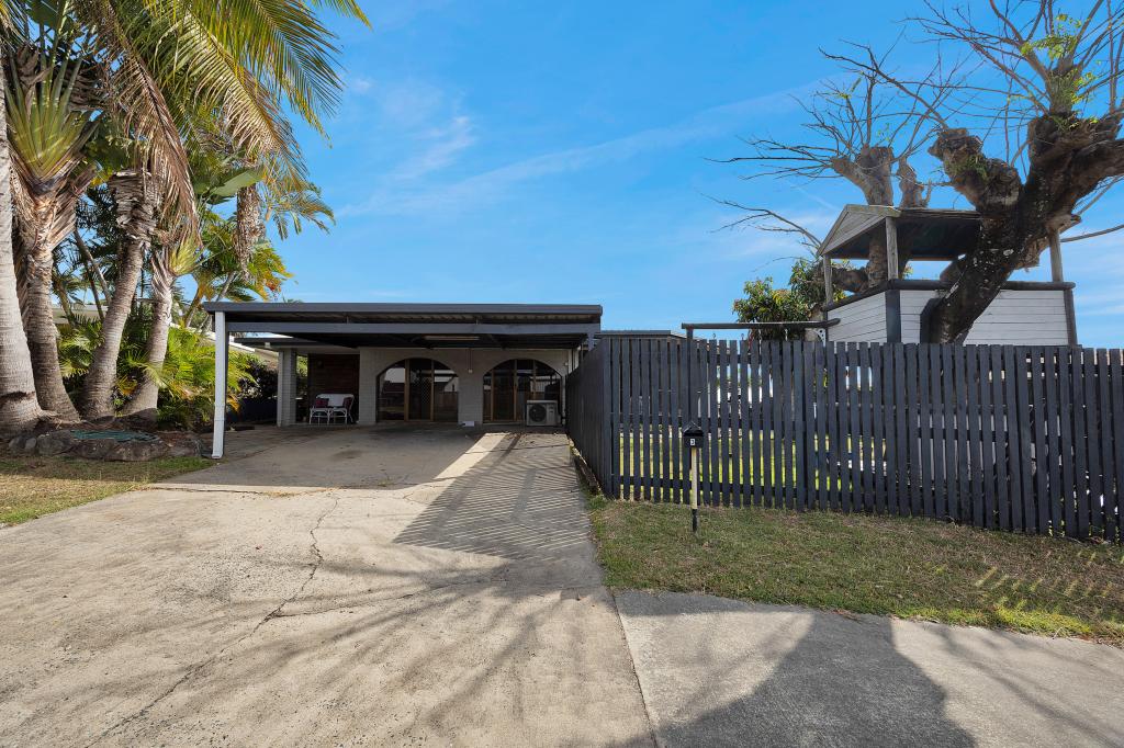 3 Pioneer St, Mount Pleasant, QLD 4740