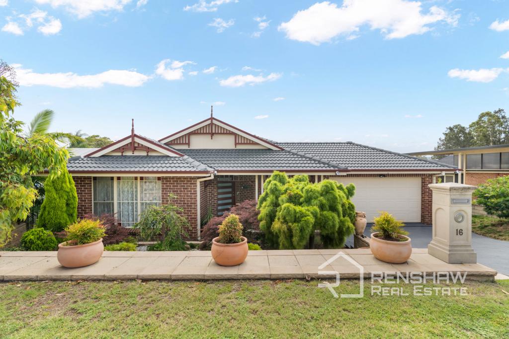 16 PIMS CL, BONNELLS BAY, NSW 2264