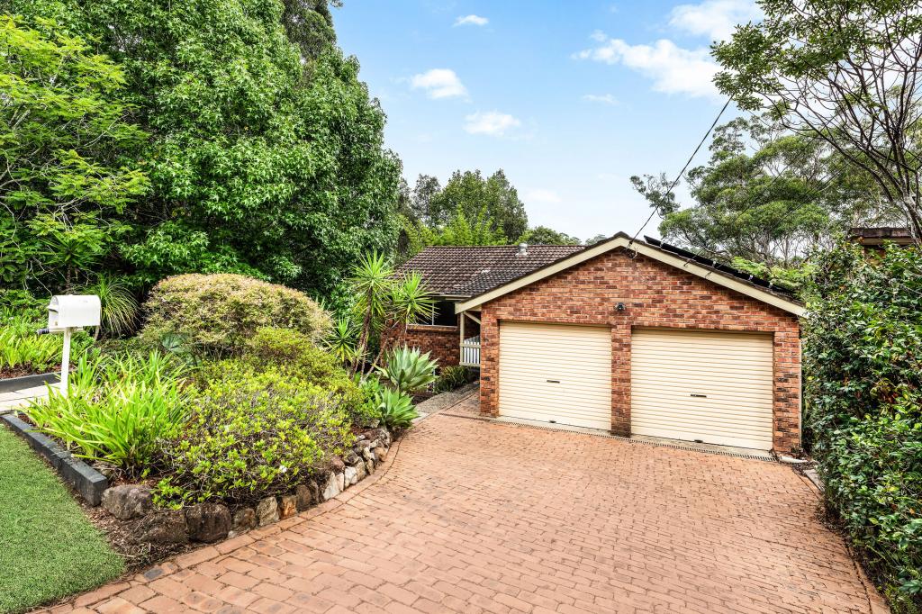3 JORDAN CL, MOUNT COLAH, NSW 2079