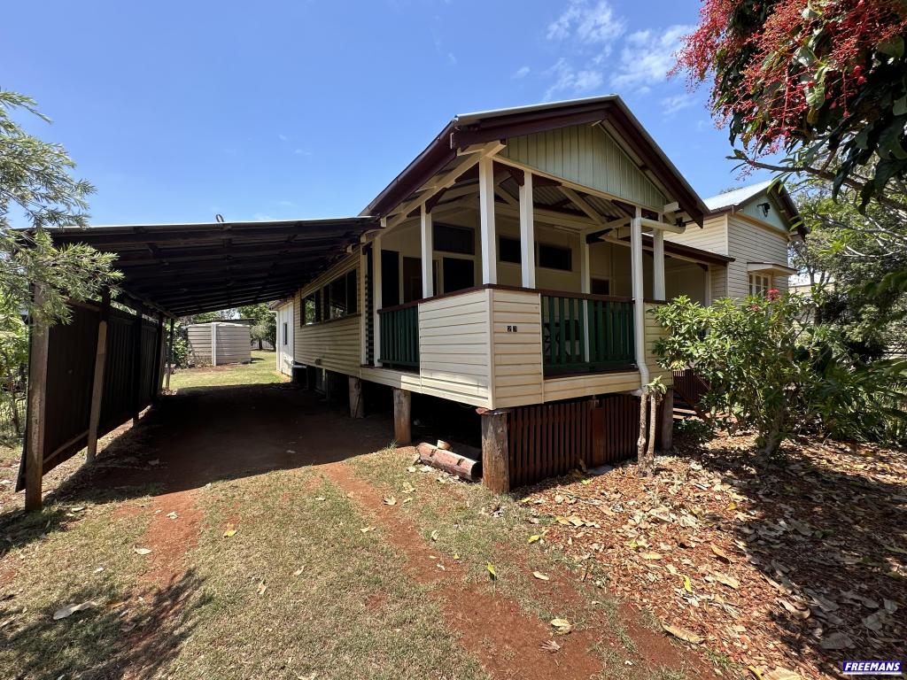 24 GORDON ST, KUMBIA, QLD 4610