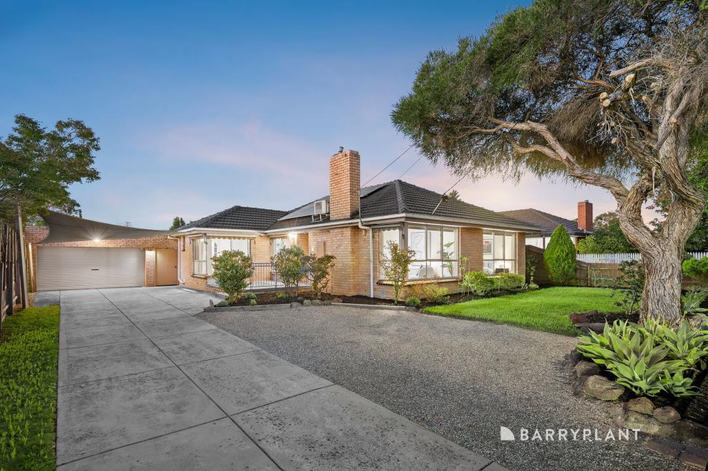 9 IRELAND AVE, WANTIRNA SOUTH, VIC 3152