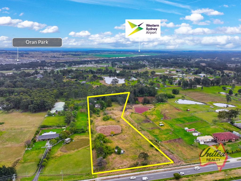 837 Camden Valley Way, Catherine Field, NSW 2557