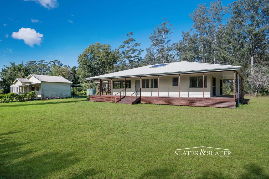 1321 UPPER ROLLANDS PLAINS RD, UPPER ROLLANDS PLAINS, NSW 2441