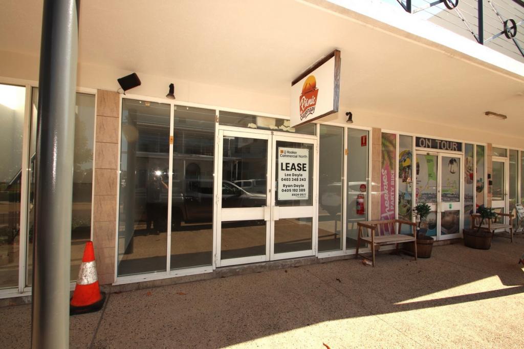 2/57 Marina Bvd, Larrakeyah, NT 0820