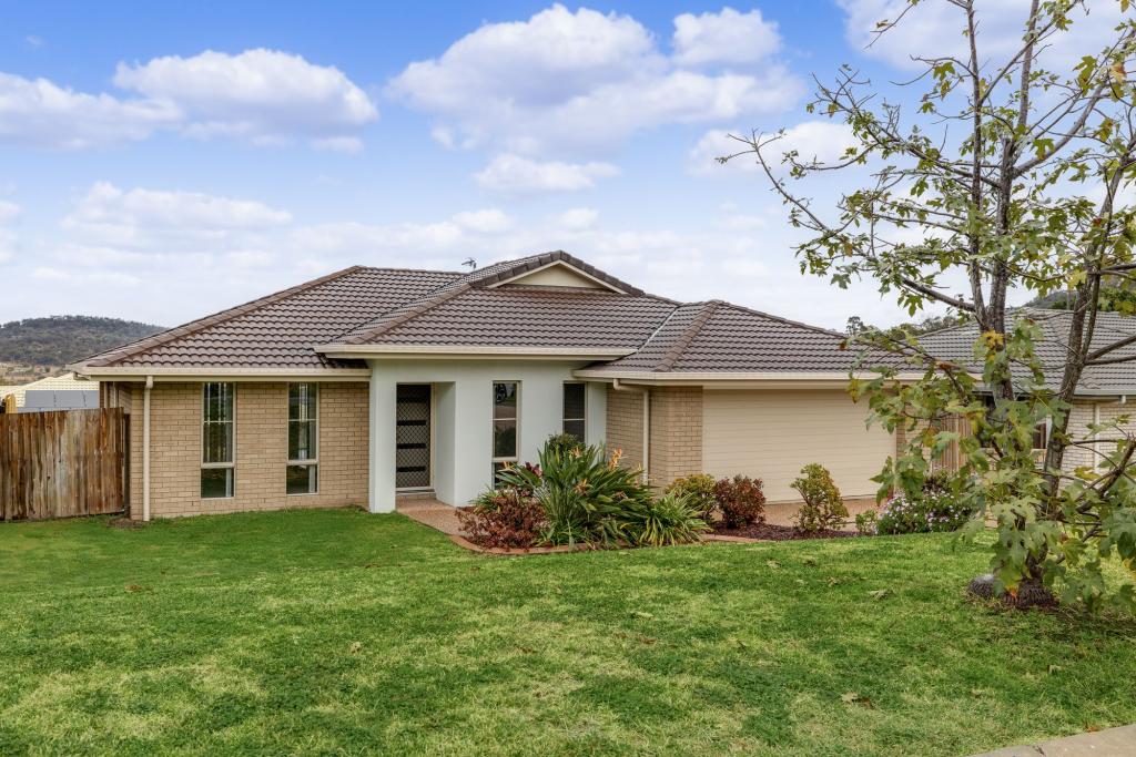 15 PAPERBARK DR, GLENVALE, QLD 4350