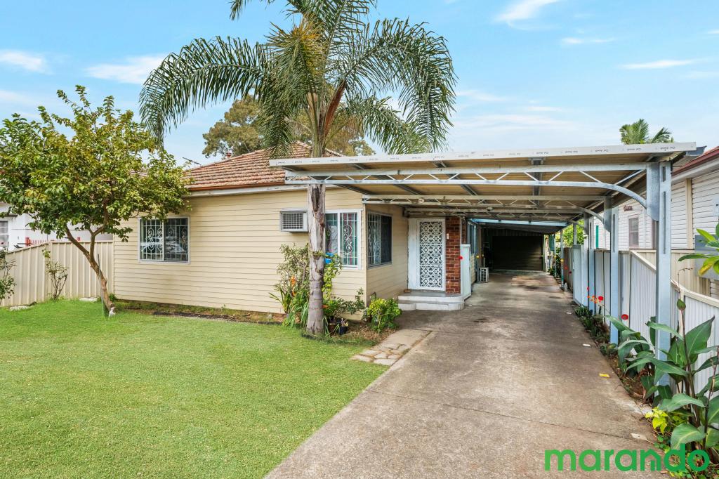 3 Tomki St, Carramar, NSW 2163