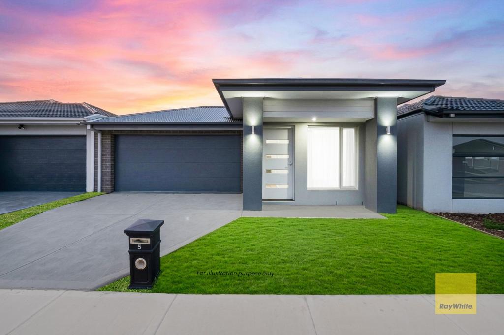 5 Paradoxa Dr, Tarneit, VIC 3029