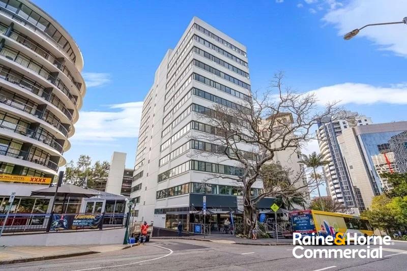 152/225 WICKHAM TCE, SPRING HILL, QLD 4000