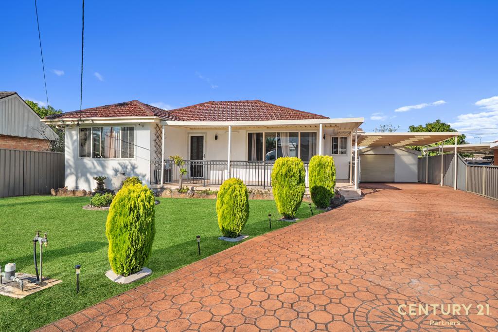13 TYRELL CRES, FAIRFIELD WEST, NSW 2165