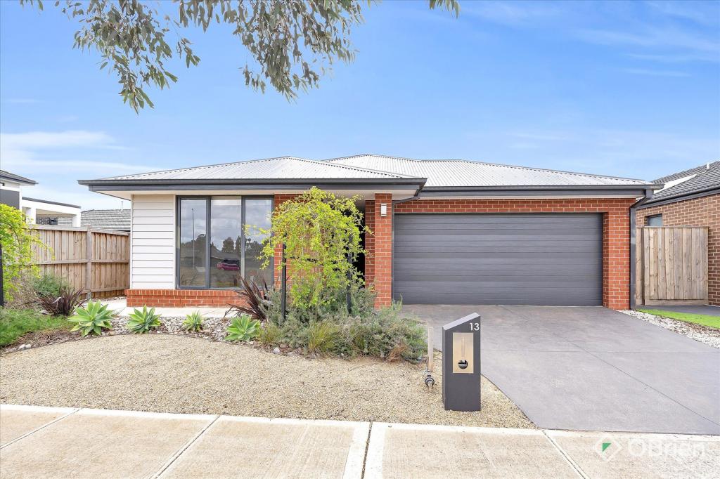 13 Growth Dr, Weir Views, VIC 3338