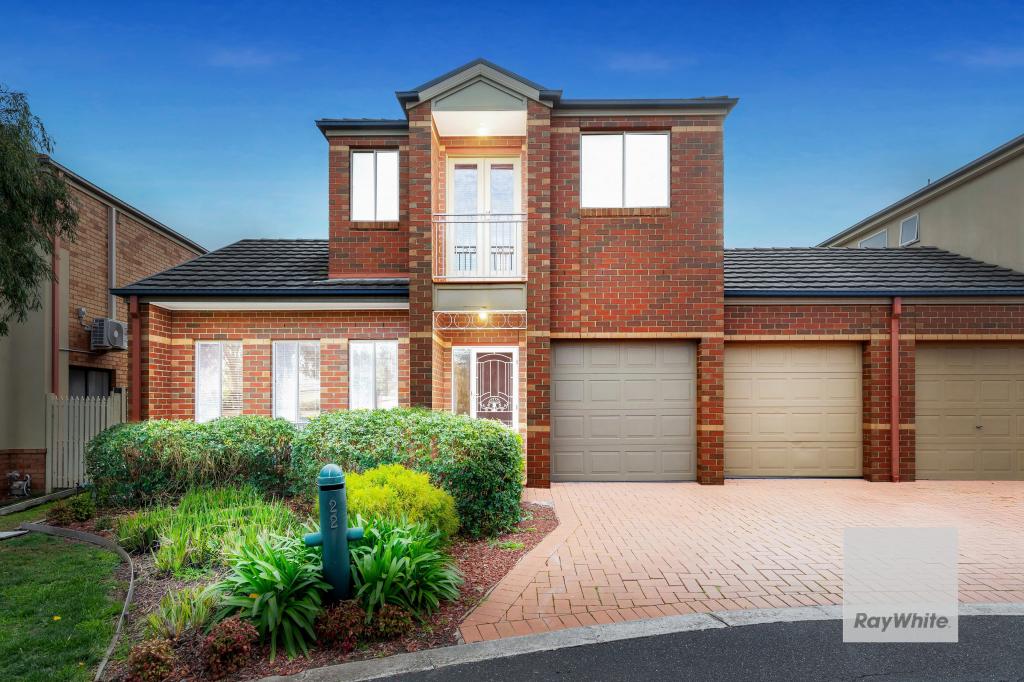 22 Amberlea Cct, Taylors Hill, VIC 3037