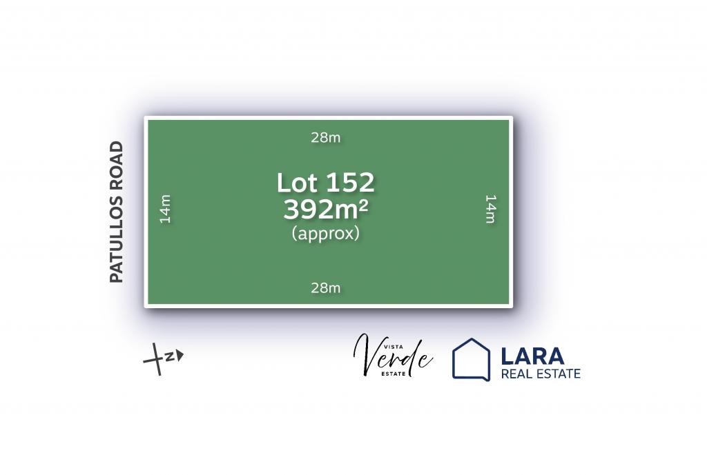 Lot 152/295 Patullos Rd, Lara, VIC 3212