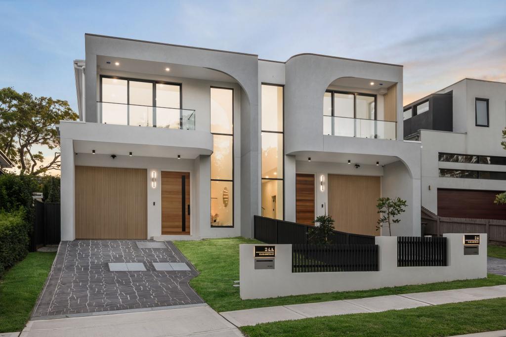 24A ELIZABETH ST, RYDE, NSW 2112