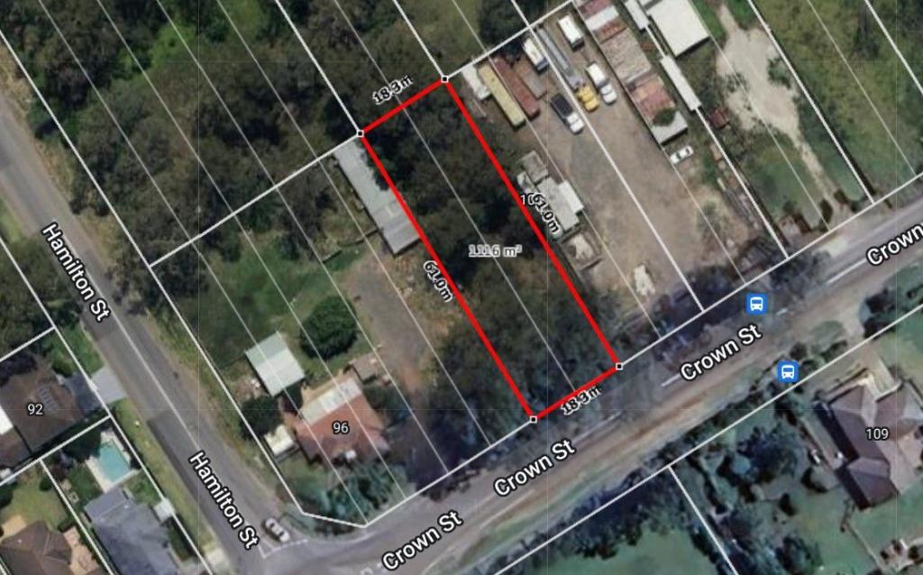 Lots 88-89 Crown St, Grantham Farm, NSW 2765