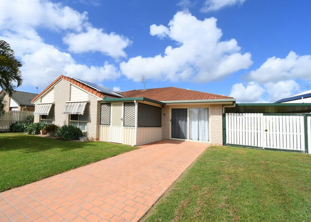 6 Anchorage Cct, Point Vernon, QLD 4655