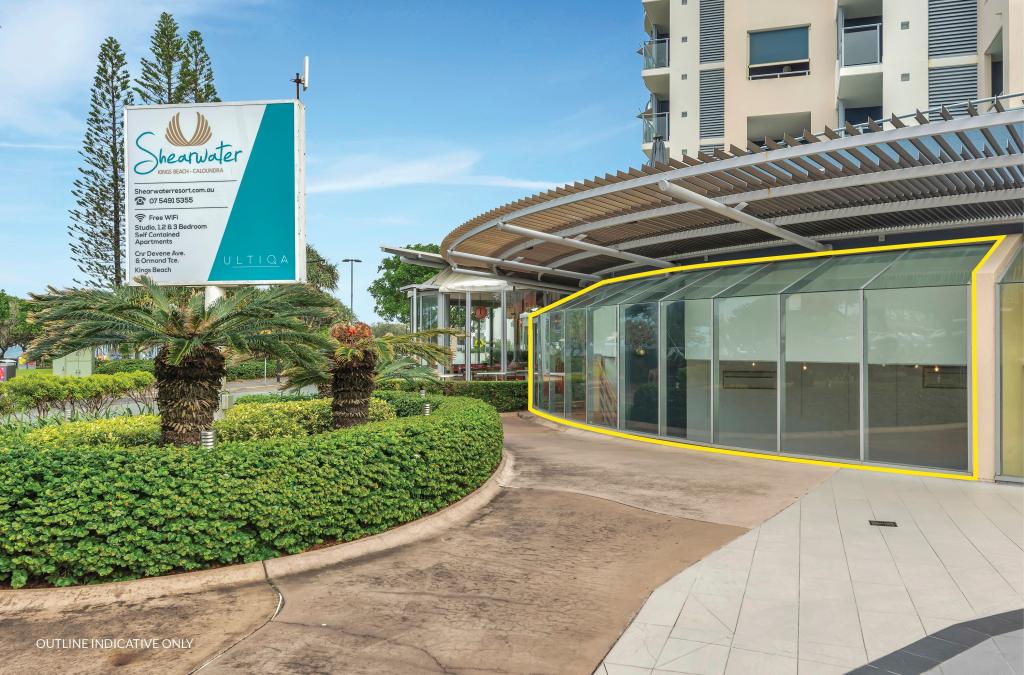 SHOP 5/79 EDMUND ST, KINGS BEACH, QLD 4551