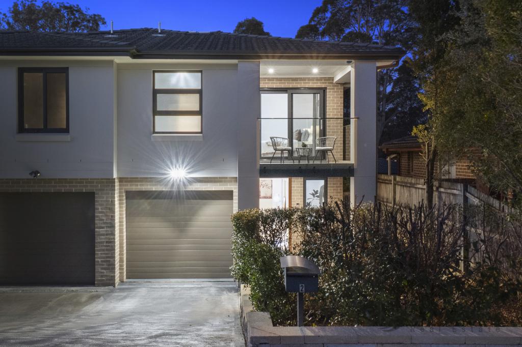 2 Hockley Rd, Eastwood, NSW 2122