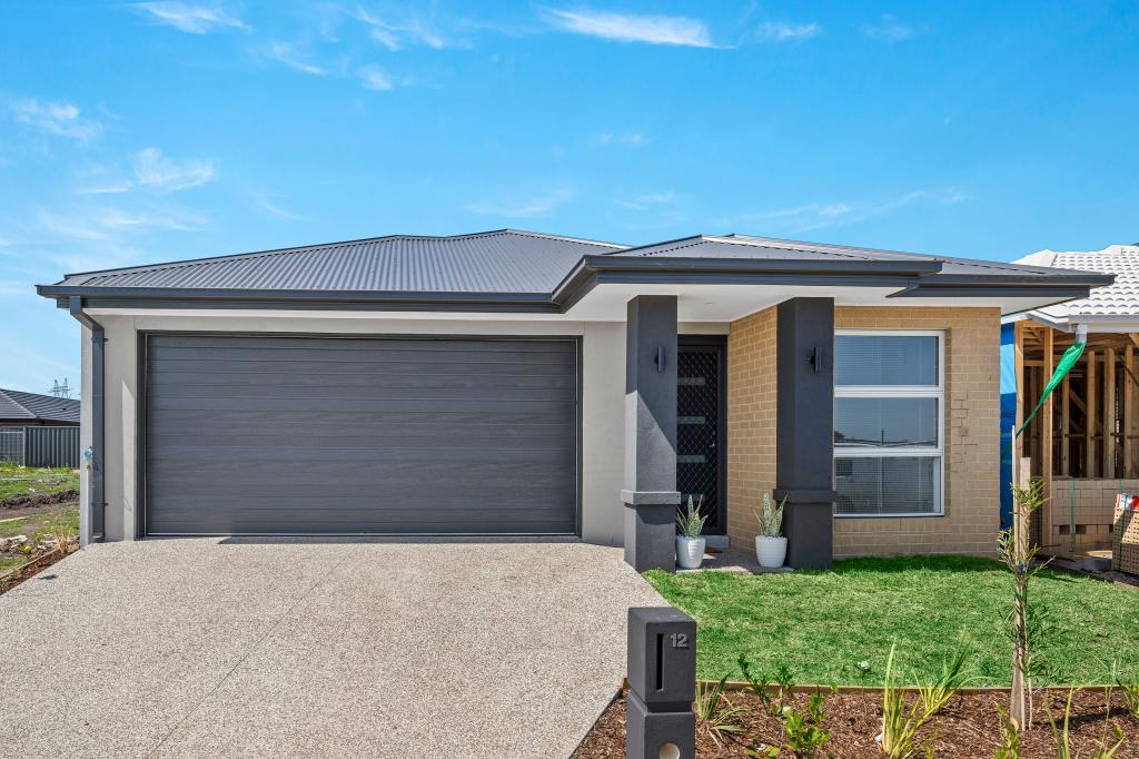 12 MOSCATO ST, WOLLERT, VIC 3750