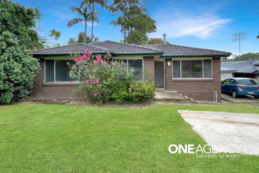 11 Robinson Rd, Cranebrook, NSW 2749