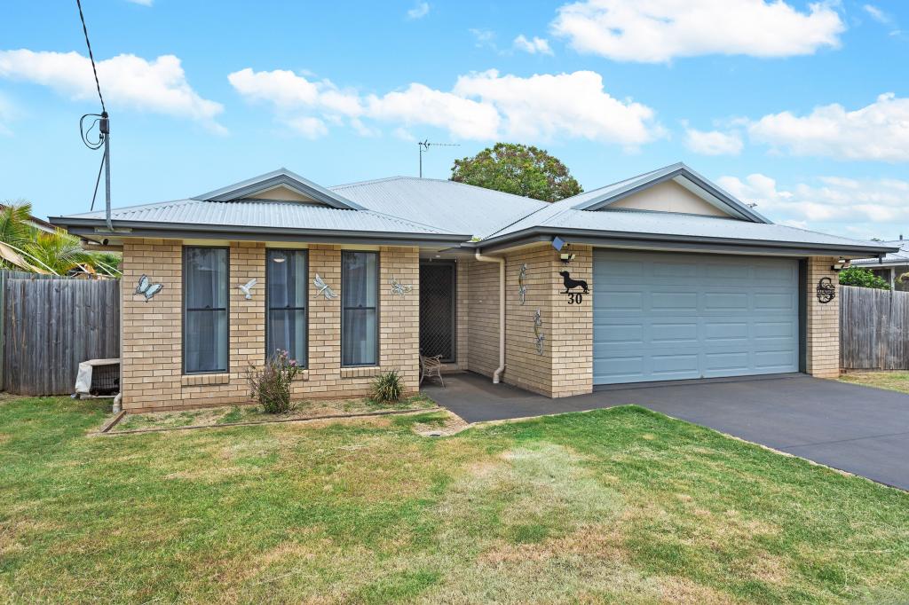30 Proposch St, Oakey, QLD 4401