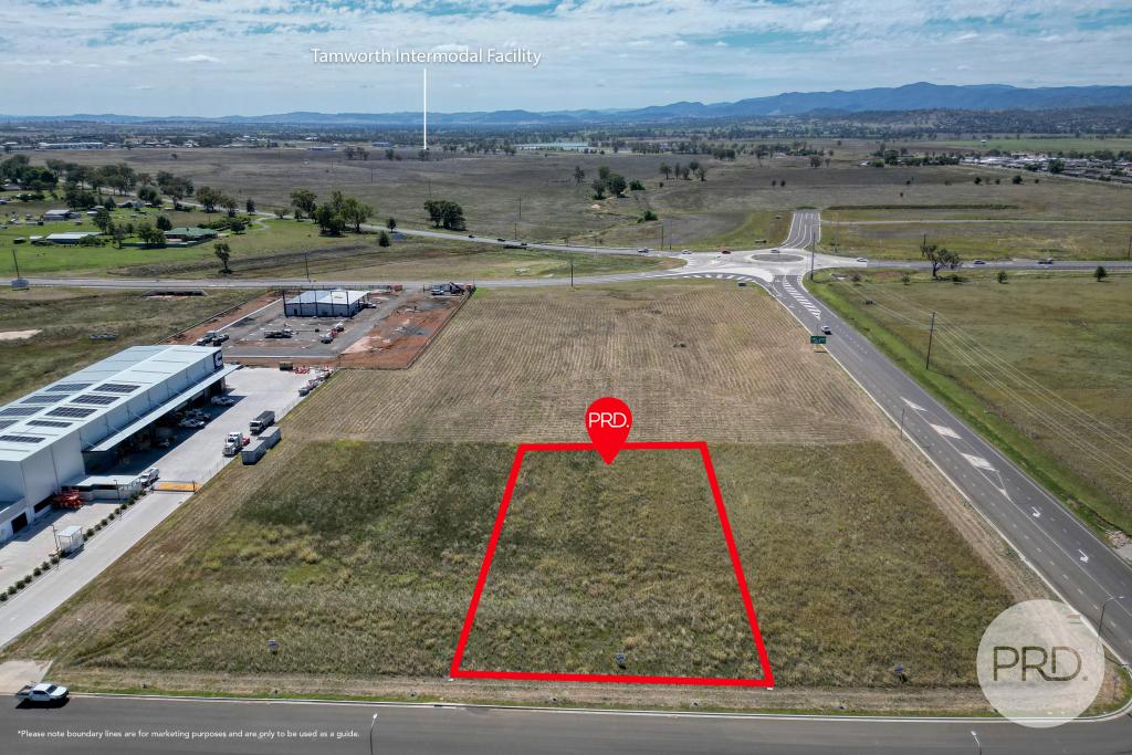 4 Logistic Ave, Westdale, NSW 2340