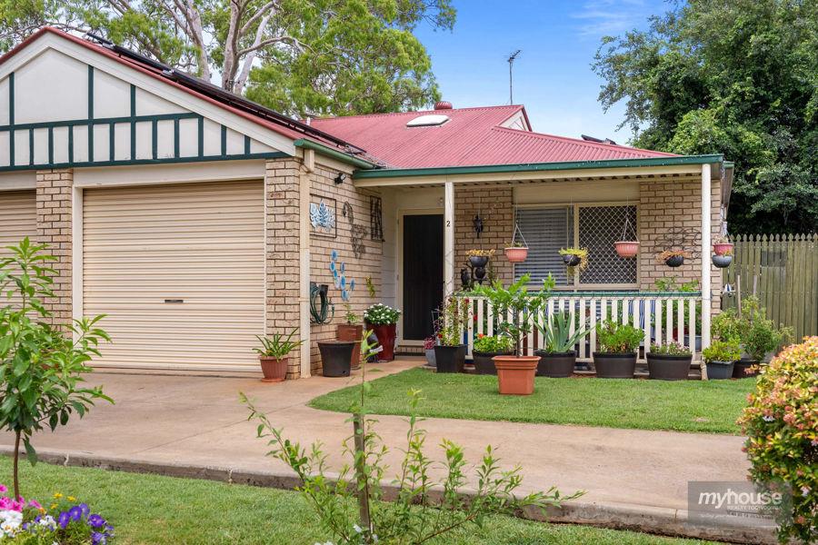 2/265 Taylor St, Wilsonton, QLD 4350