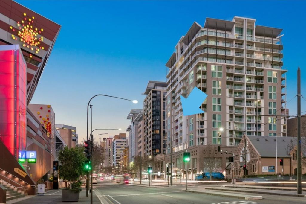 517/96 NORTH TCE, ADELAIDE, SA 5000