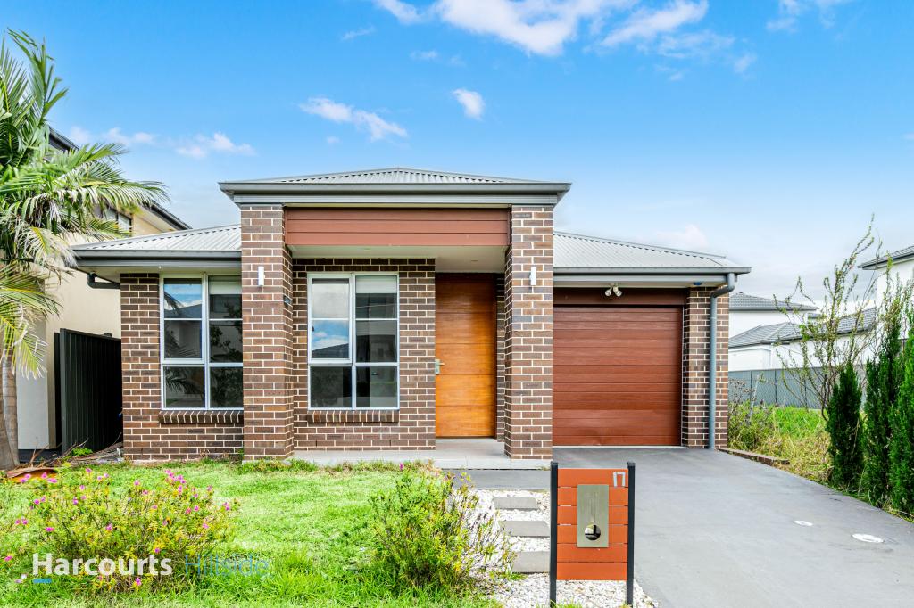 17 BINDO ST, THE PONDS, NSW 2769