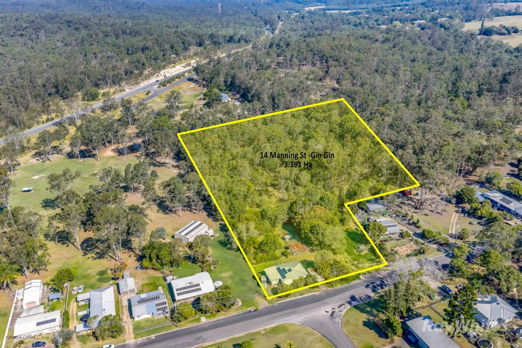 14 Manning St, Gin Gin, QLD 4671