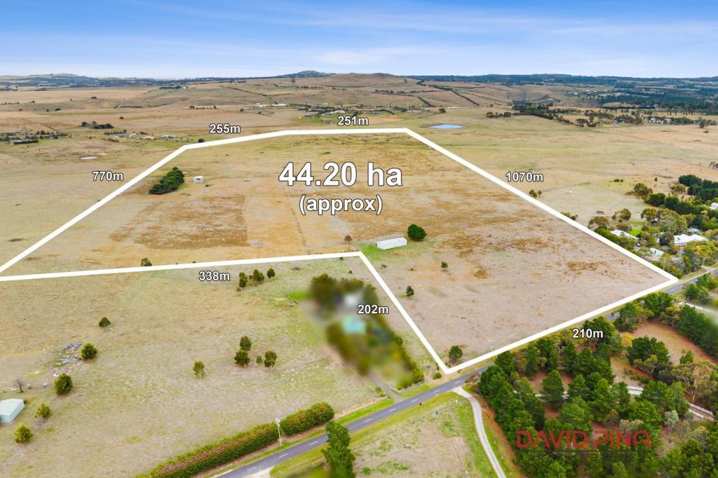  CAMPBELL RD, RIDDELLS CREEK, VIC 3431