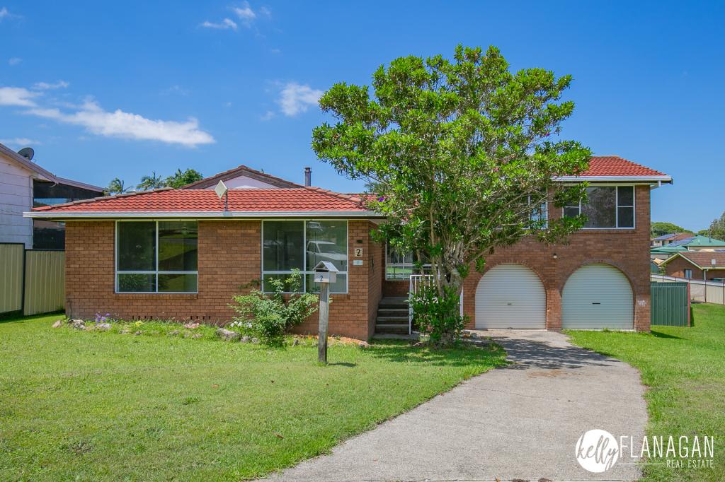 2 Hughes Pl, Frederickton, NSW 2440