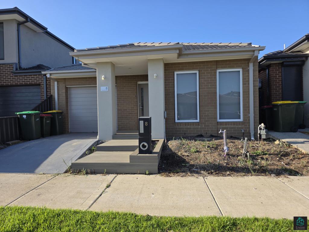 8 Feronia Ave, Tarneit, VIC 3029
