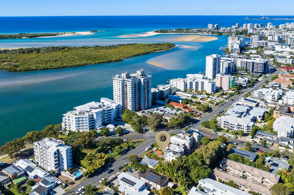 12/91-97 DUPORTH AVE, MAROOCHYDORE, QLD 4558