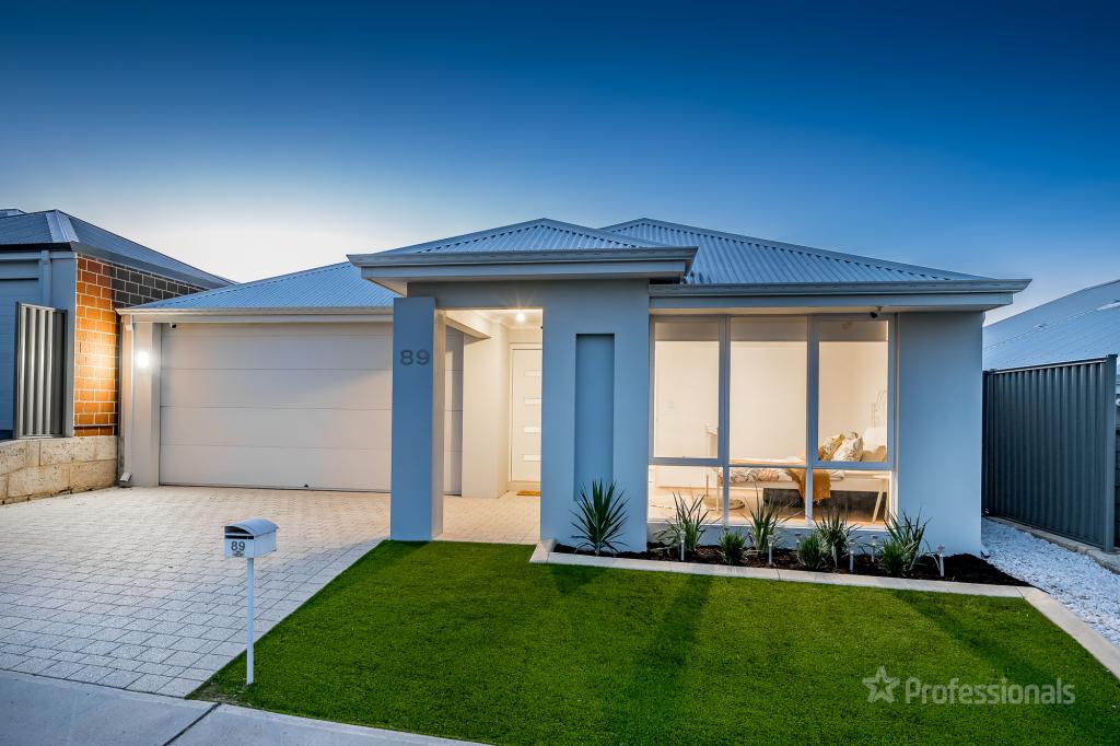 89 Myrlea Trl, Alkimos, WA 6038