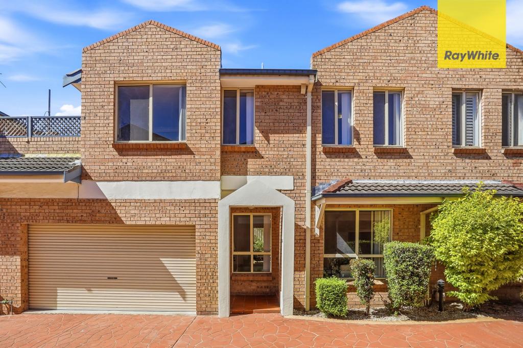 6/3-5 Irving St, Parramatta, NSW 2150