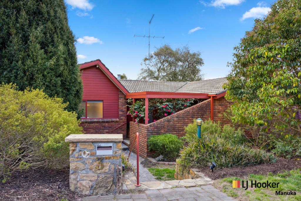 3 WYNN ST, FRASER, ACT 2615